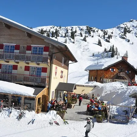 Pensionat Wagrainer Haus