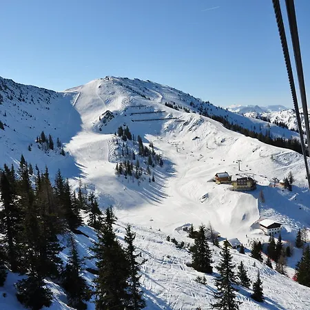 Casa de hóspedes Wagrainer Haus 4*