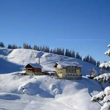 Casa de hóspedes Wagrainer Haus 4*