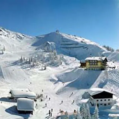 Casa de hóspedes Wagrainer Haus