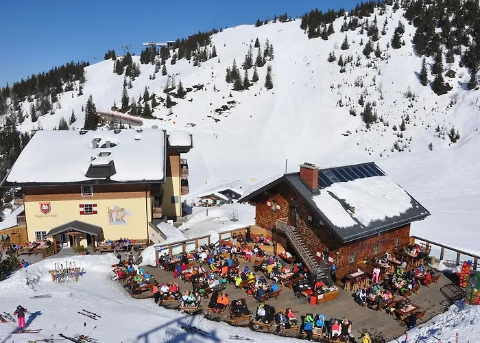 Wagrainer Haus Gasthof 4*