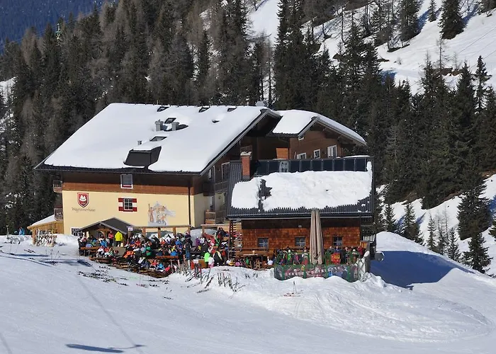 Pensionat Wagrainer Haus Flachau