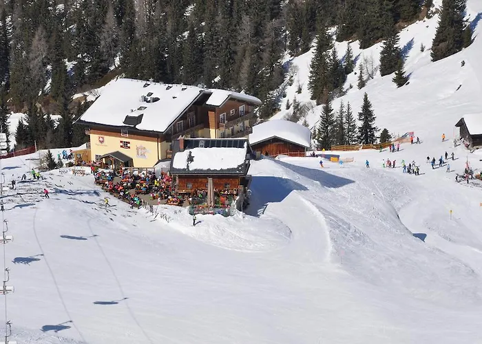 Wagrainer Haus 4* Flachau