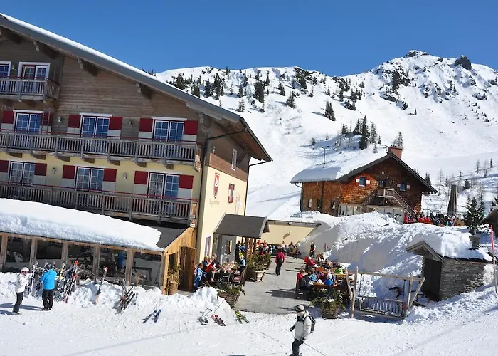 Pensionat Wagrainer Haus