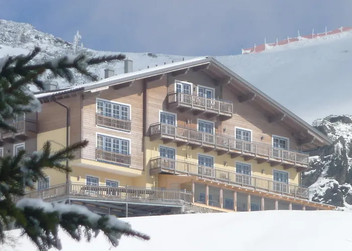 Wagrainer Haus Pensionat Flachau
